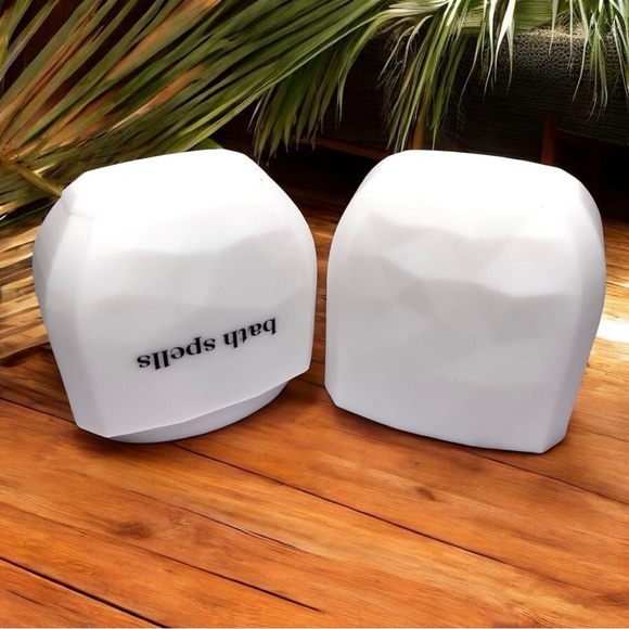 BATH SPELLS White Ice Roller for Face & Eye Beauty Massage – NEW - Picture 3 of 5